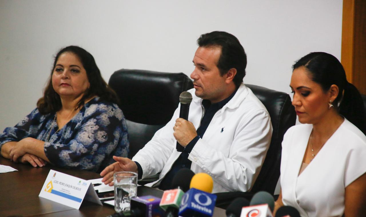Coronavirus nunca fue riesgo para Cozumel, que sigue libre de esa enfermedad: Pedro Joaquín