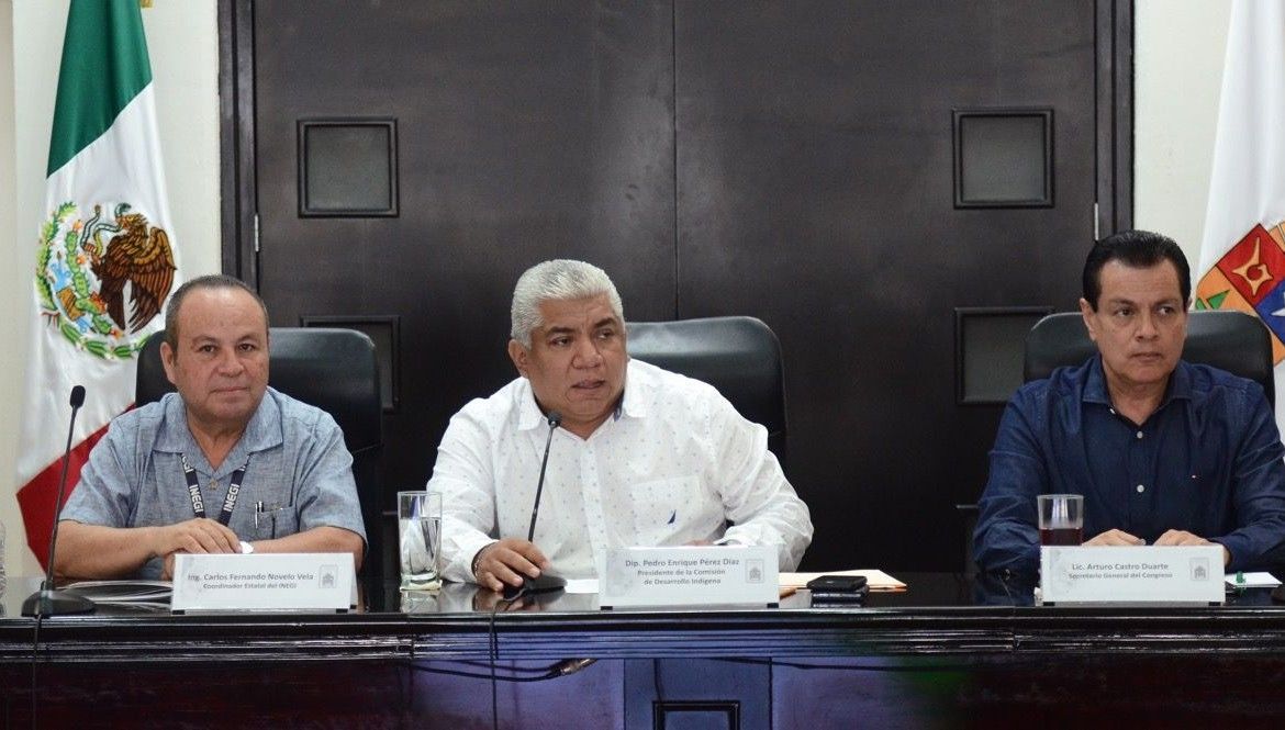 Dará Congreso certeza a acciones legislativas a favor de la población indígena  