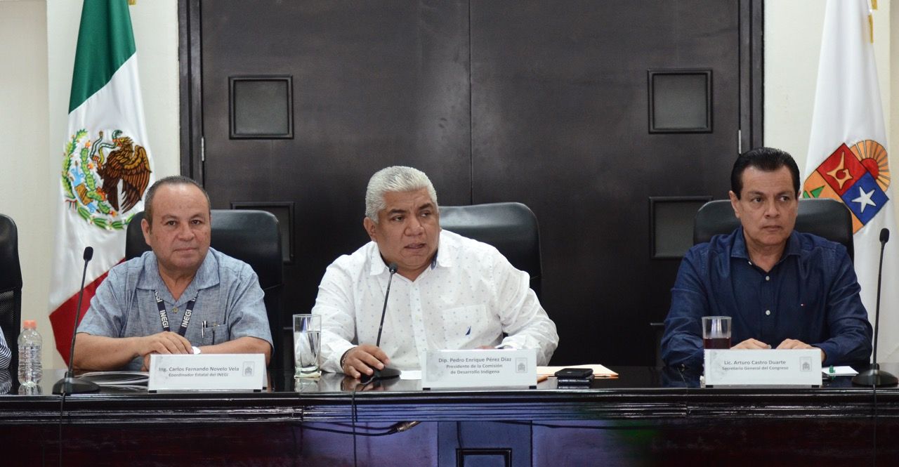 Dará Congreso certeza a acciones legislativas a favor de la población indígena  