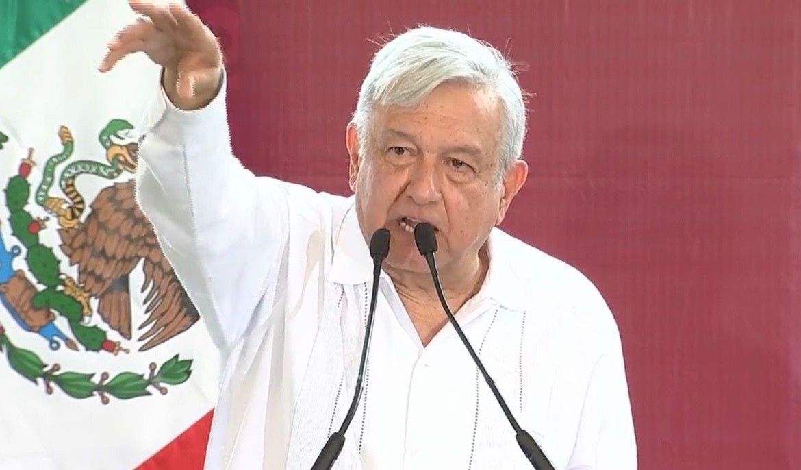 “Hay una actitud de rechazo y no podemos permitir eso” | AMLO, a favor de desembarco de pasajeros de crucero en Cozumel