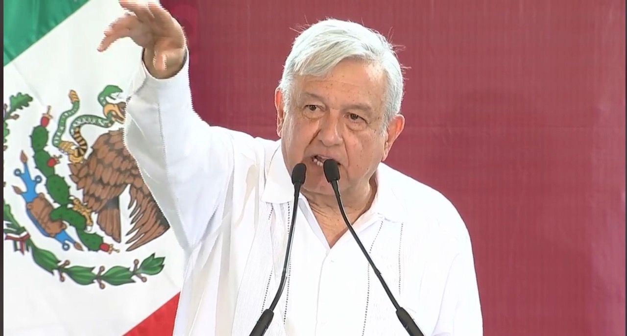 “Hay una actitud de rechazo y no podemos permitir eso” | AMLO, a favor de desembarco de pasajeros de crucero en Cozumel