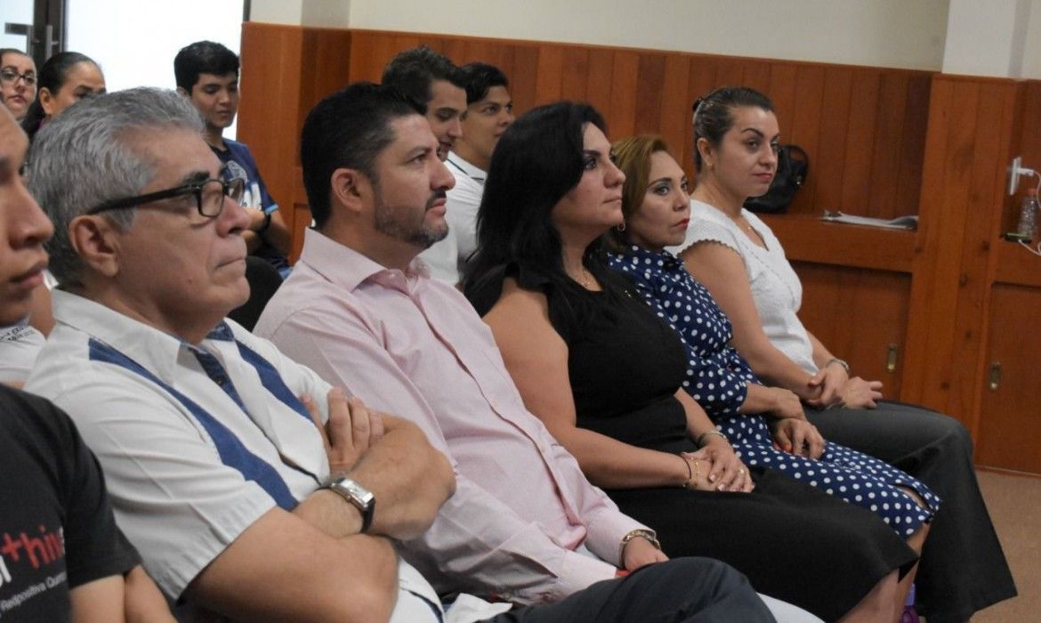 TEQROO | Nora Cerón no va por reelección, y dice que está “en periodo de reflexión” sobre a quien darle su voto