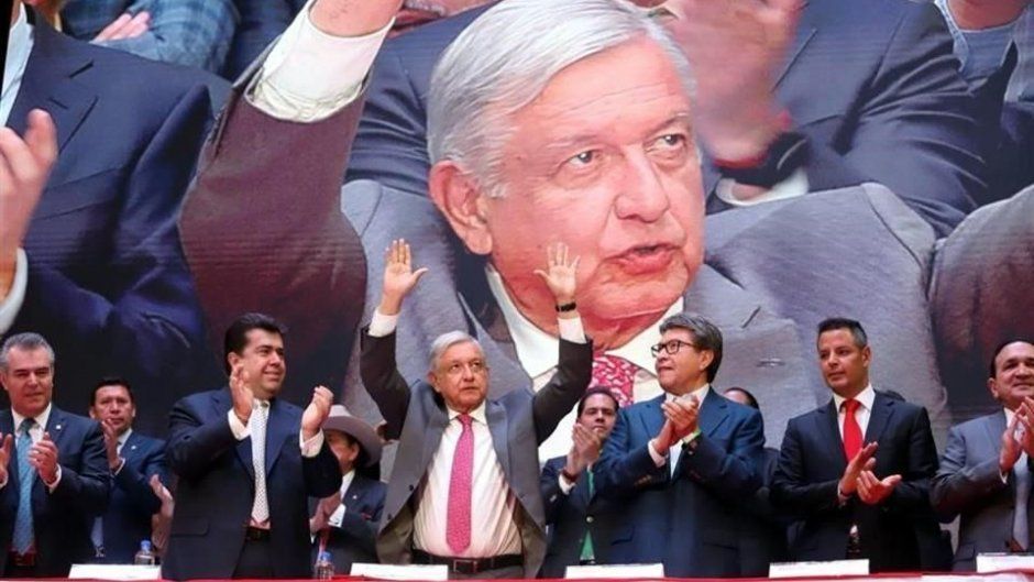 Con MORENA en caos, el lopezobradorismo ya tiene 2 partidos más para ampliar la 4T