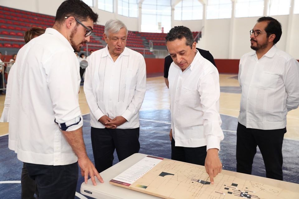 Gobernadores del PAN dicen que AMLO minimiza crisis del Covid-19, y le piden mas apoyo