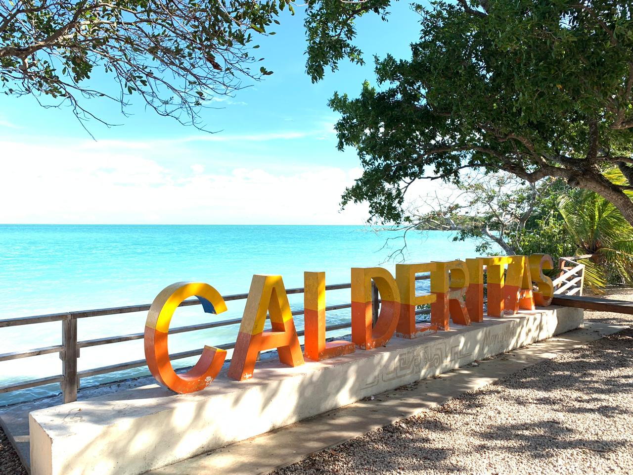 Gobierno promociona en el mundo Río Hondo y Calderitas