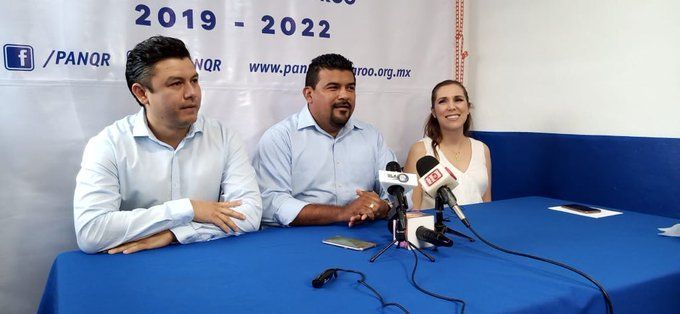 El PAN dice que, por ahora, no hay alianza con el PRI