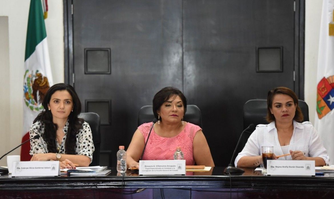 Fiscalía Anticorrupción pide autonomía y que la corrupción sea delito grave en Quintana Roo