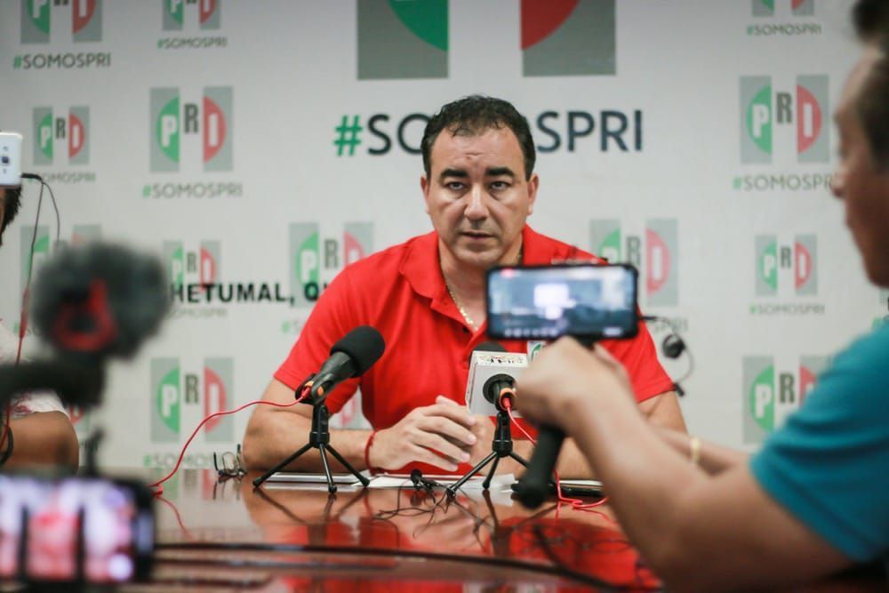 El PRI reconoce que su caída fue por haberles dado la espalda a sus líderes de colonia