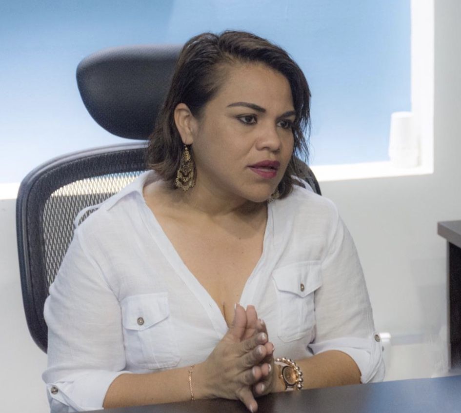 Importante y de gran ayuda evitar salir de casa: Reyna Durán