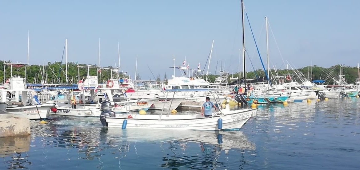 Apiqroo podría perder Marina en Cozumel