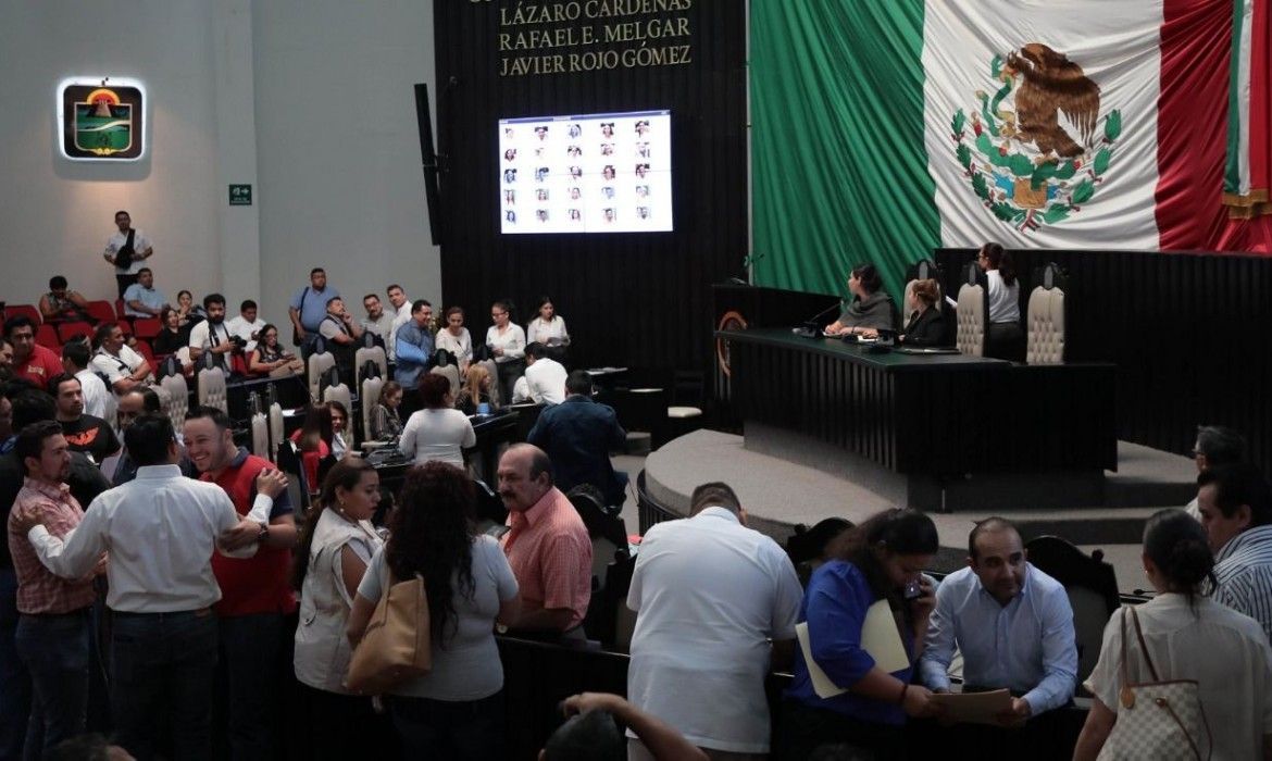 Congreso destinará 1 MDP mensual a contingencia por Covid-19