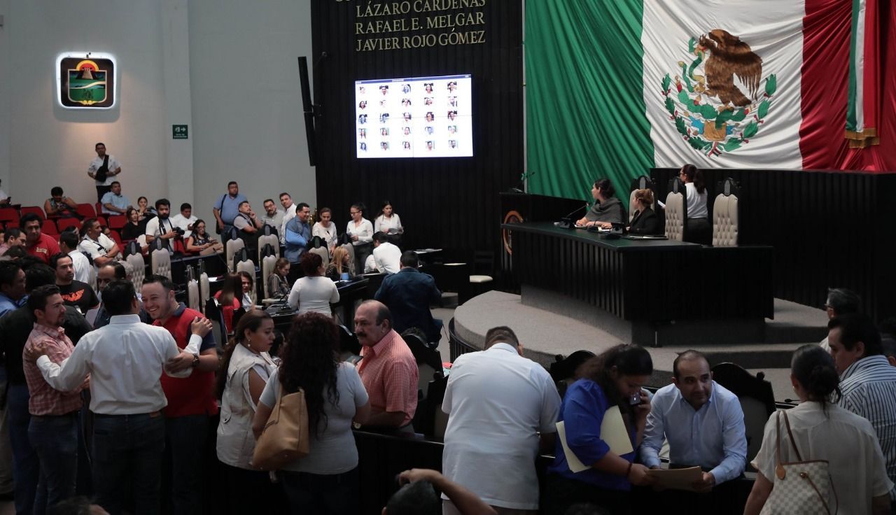Congreso destinará 1 MDP mensual a contingencia por Covid-19