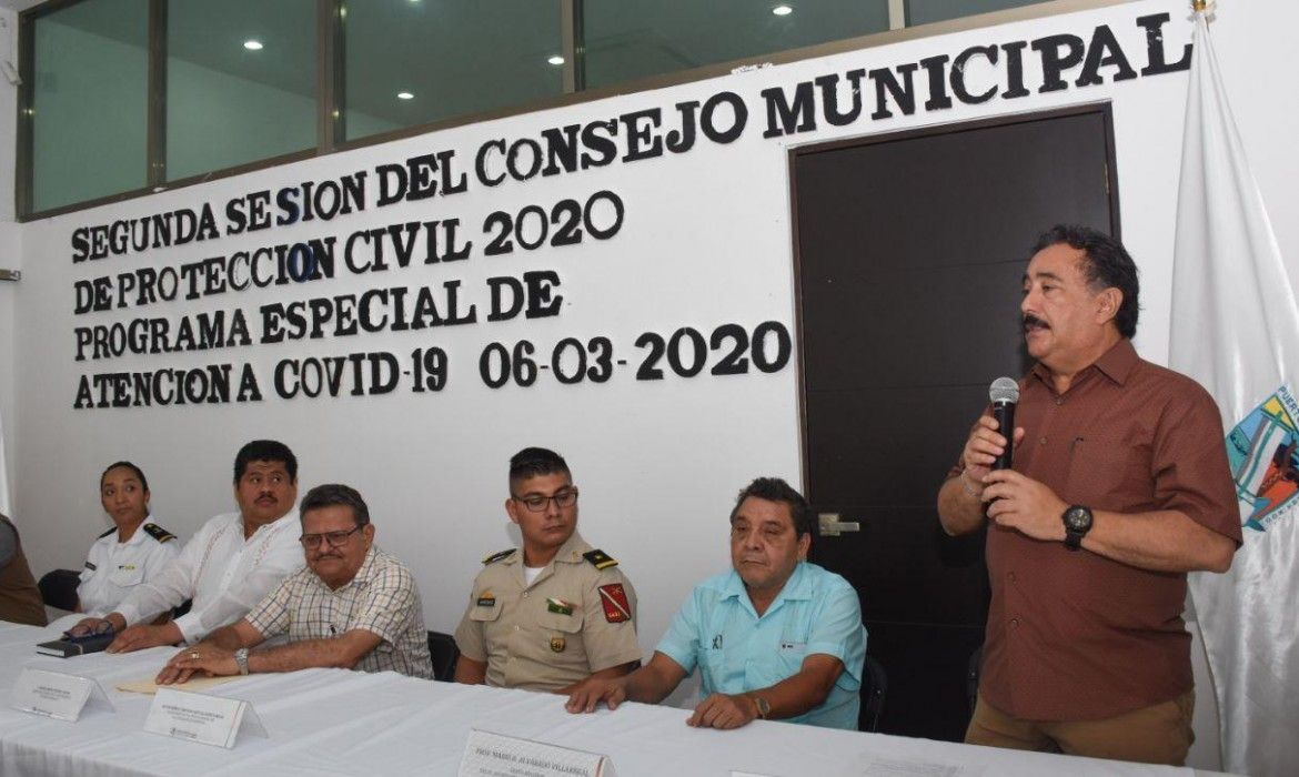 Gobierno de Laura Fernández intensifica acciones preventivas por el Covid-19