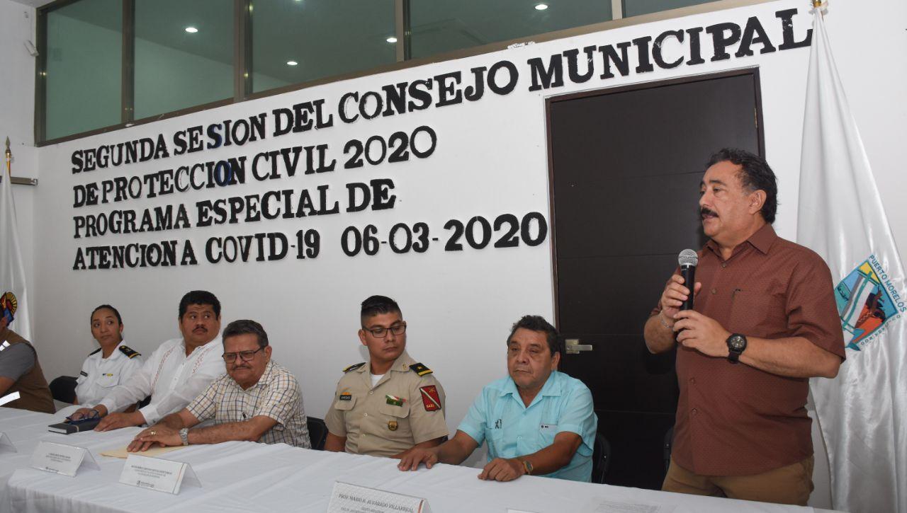 Gobierno de Laura Fernández intensifica acciones preventivas por el Covid-19