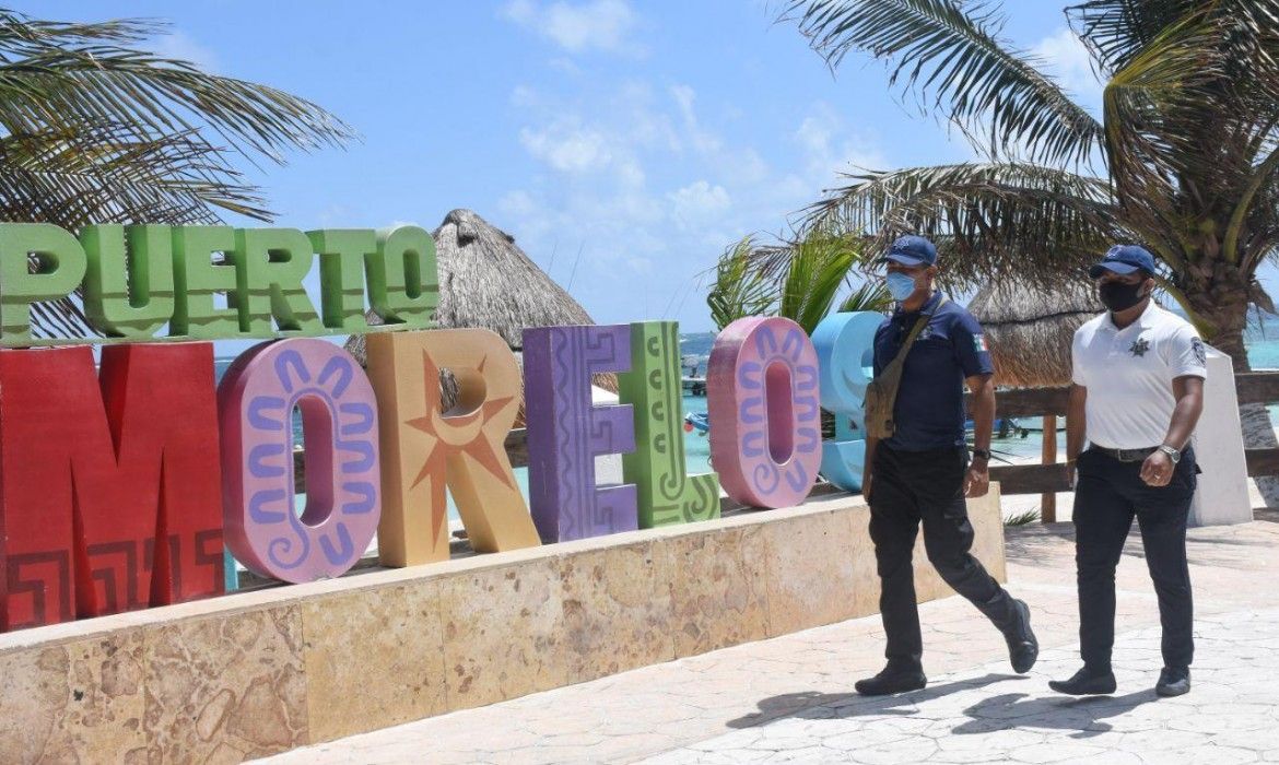 Puerto Morelos busca refrendar certificación como mejor destino de aventura de México