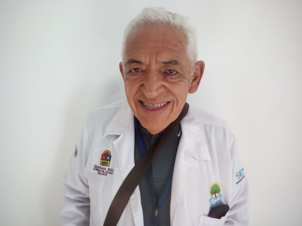 Quintana Roo podría entrar a la fase dos del coronavirus en un mes: epidemiólogo