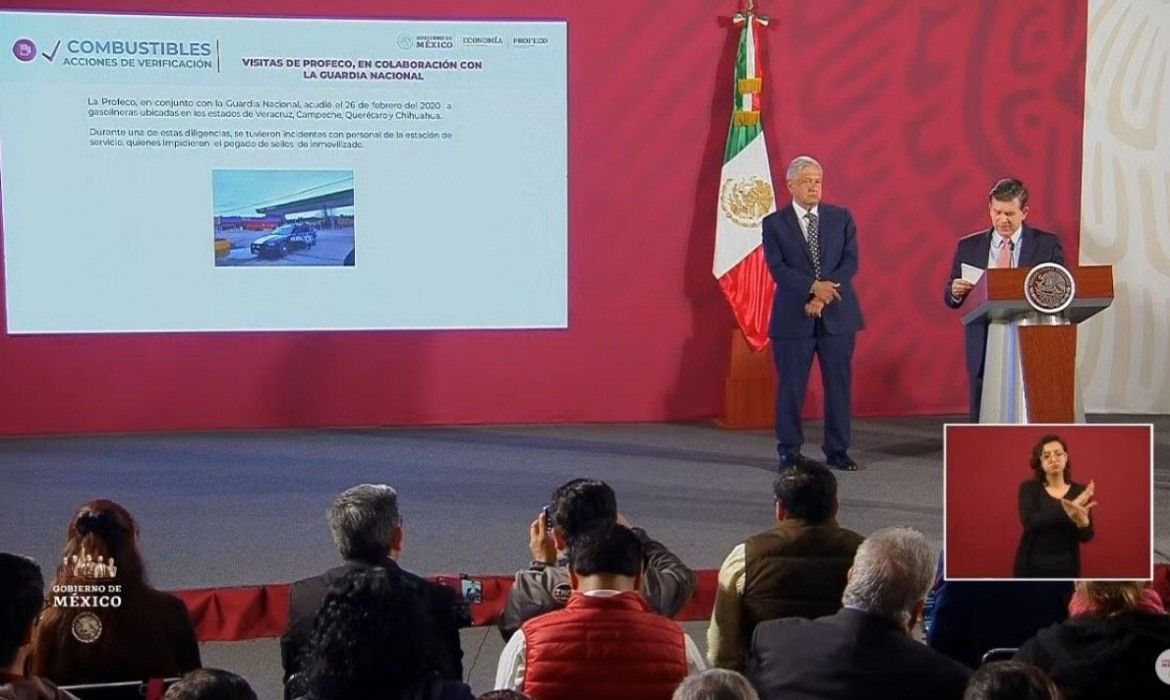 Tiene Cozumel gasolina y gas más caros del país, informa PROFECO