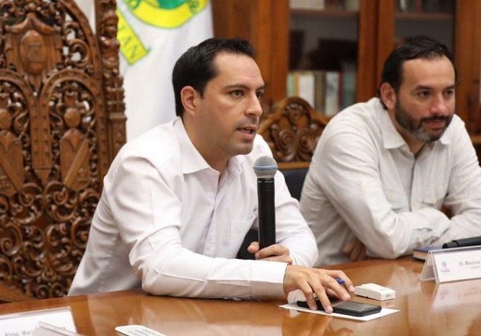 En Yucatán podrían ir a la cárcel enfermos de Covid-19 que no se aíslen