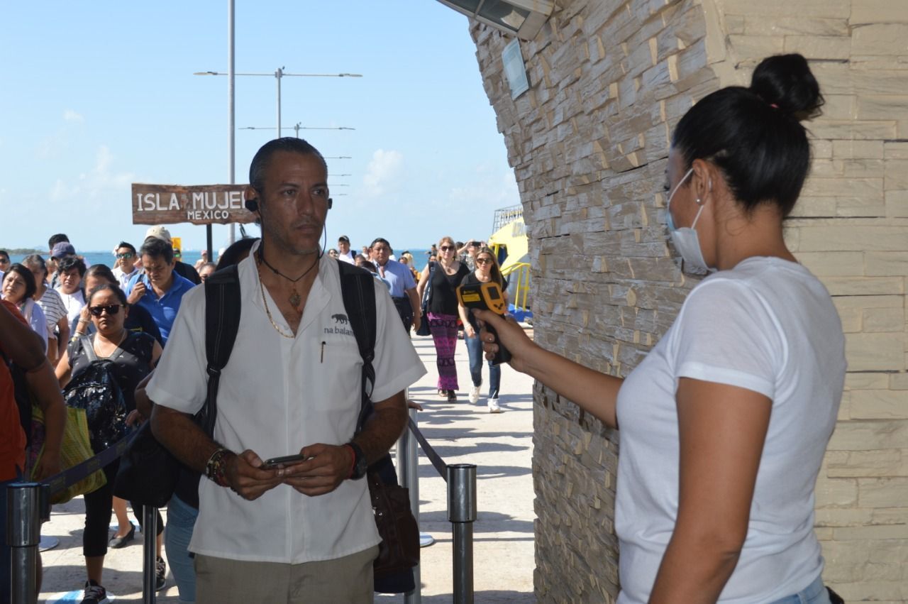 Ayuntamiento de IM solicita a Ultramar que sólo residentes y proveedores puedan ingresar al municipio