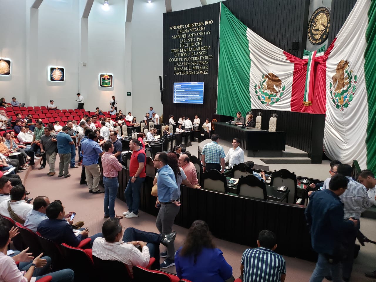 Avala Congreso comisión especial para atender problemática del sargazo  