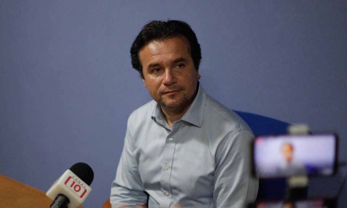 Confirma Pedro Joaquín que Cozumel se mantiene libre de coronavirus y no reporta casos sospechosos