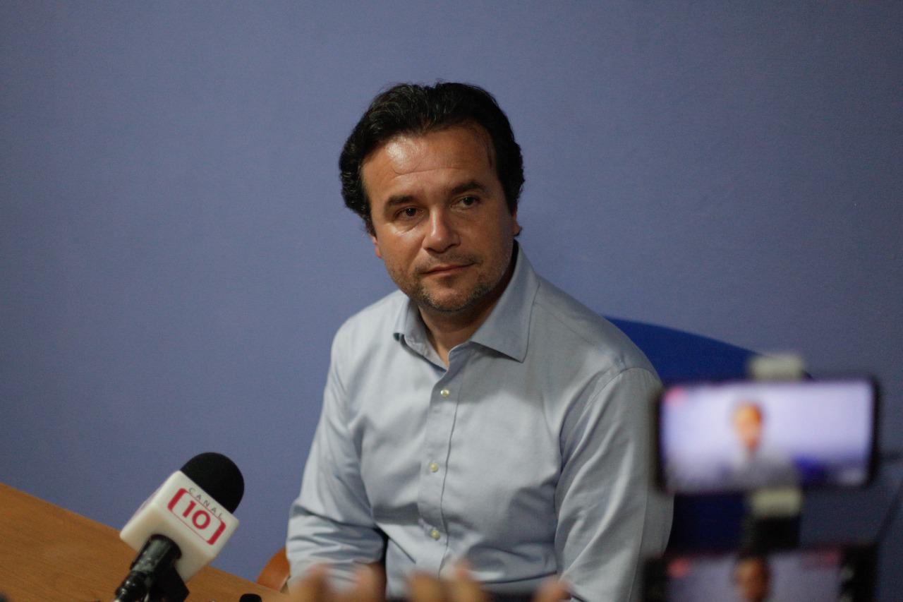 Confirma Pedro Joaquín que Cozumel se mantiene libre de coronavirus y no reporta casos sospechosos