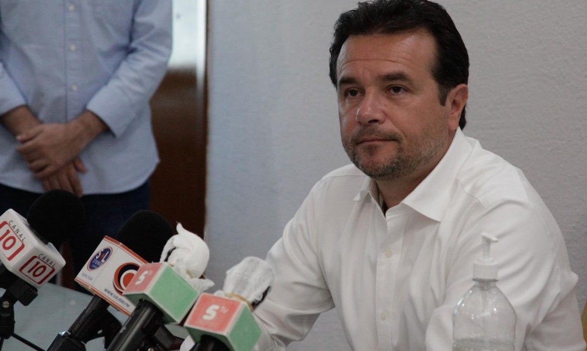 Ante primer caso positivo de Covid-19 en Cozumel, Pedro Joaquín refuerza el llamado a permanecer en casa para frenar contagios