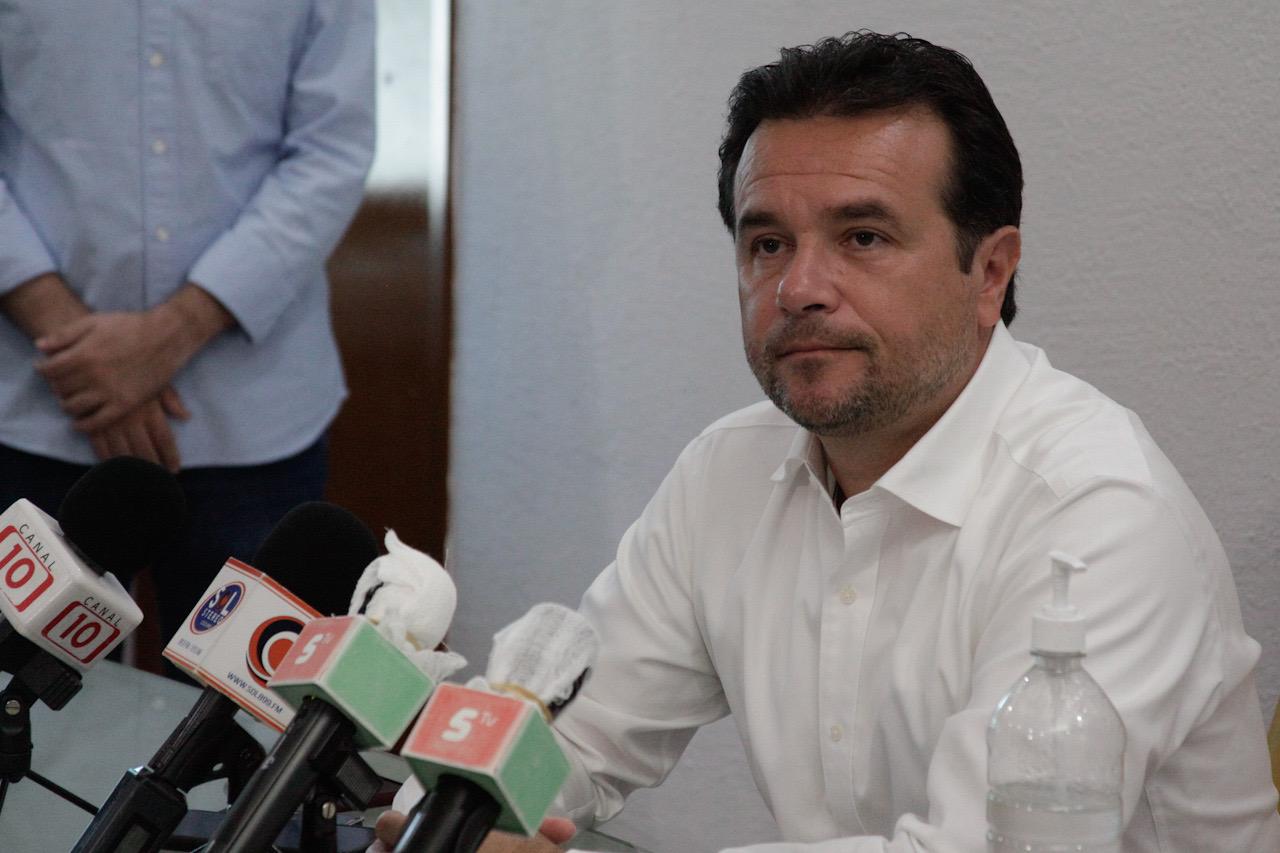 Ante primer caso positivo de Covid-19 en Cozumel, Pedro Joaquín refuerza el llamado a permanecer en casa para frenar contagios