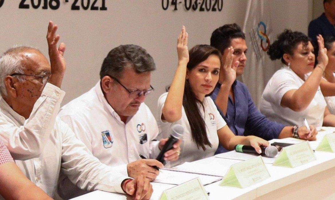 Presenta Laura Fernández iniciativa para reformar la Constitución con lenguaje inclusivo de género