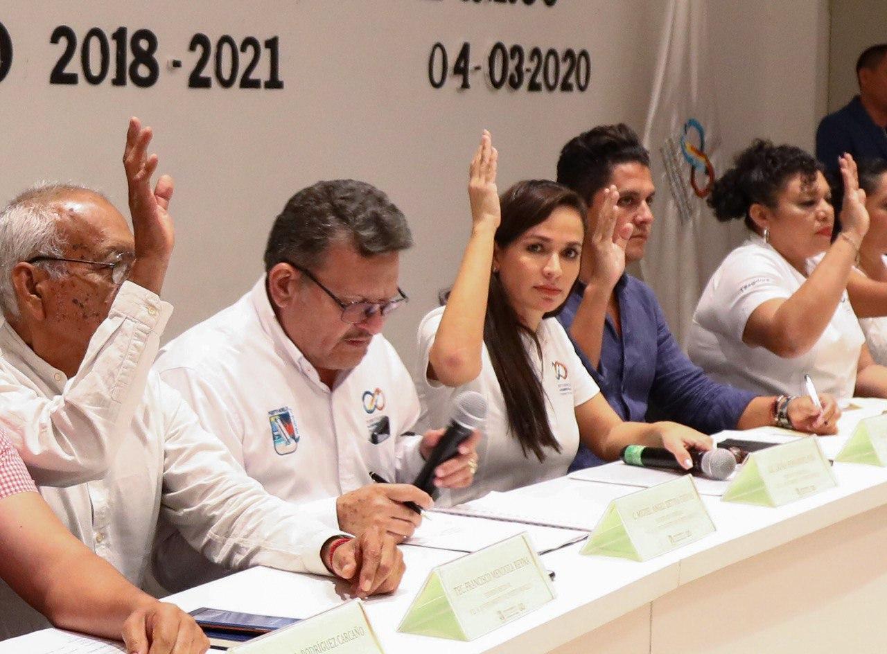 Presenta Laura Fernández iniciativa para reformar la Constitución con lenguaje inclusivo de género