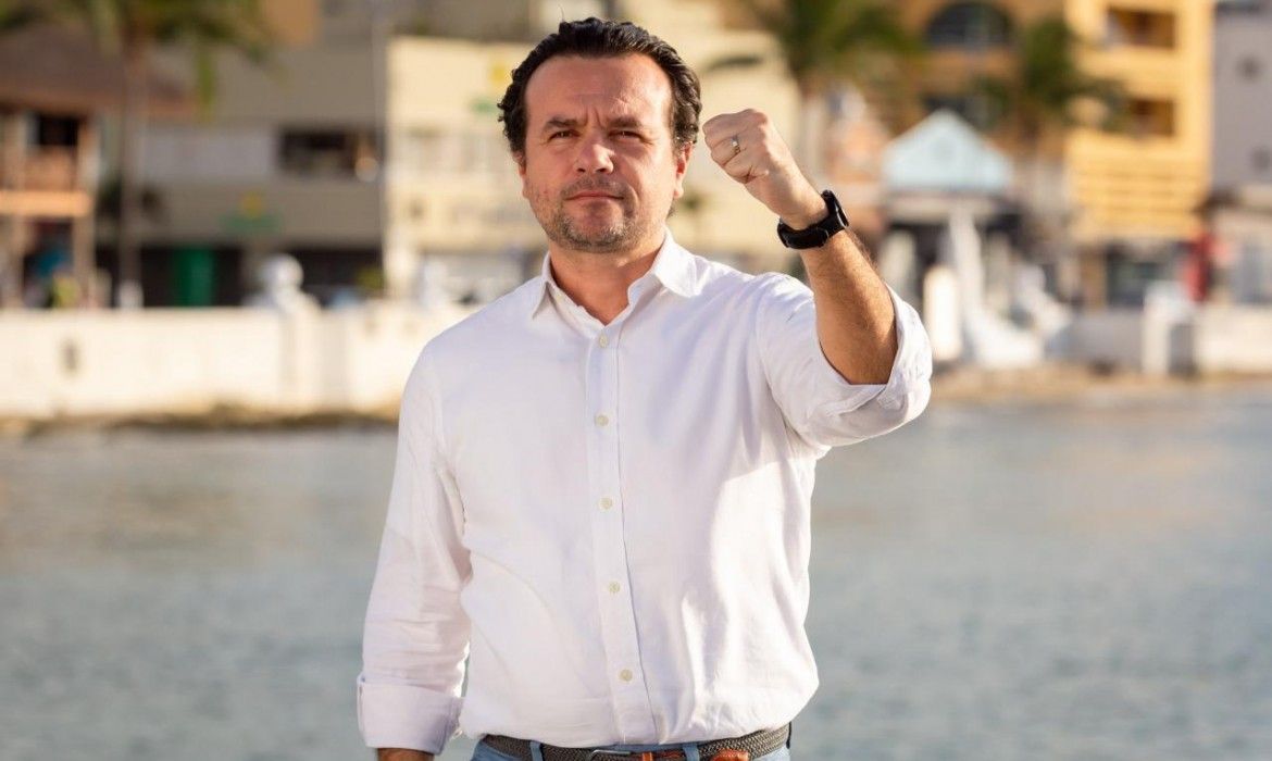 “NUESTRO DESTINO ATRAVIESA TIEMPOS DIFÍCILES” | Con mensaje ciudadano, llama Pedro Joaquín a la unidad ante Covid-19