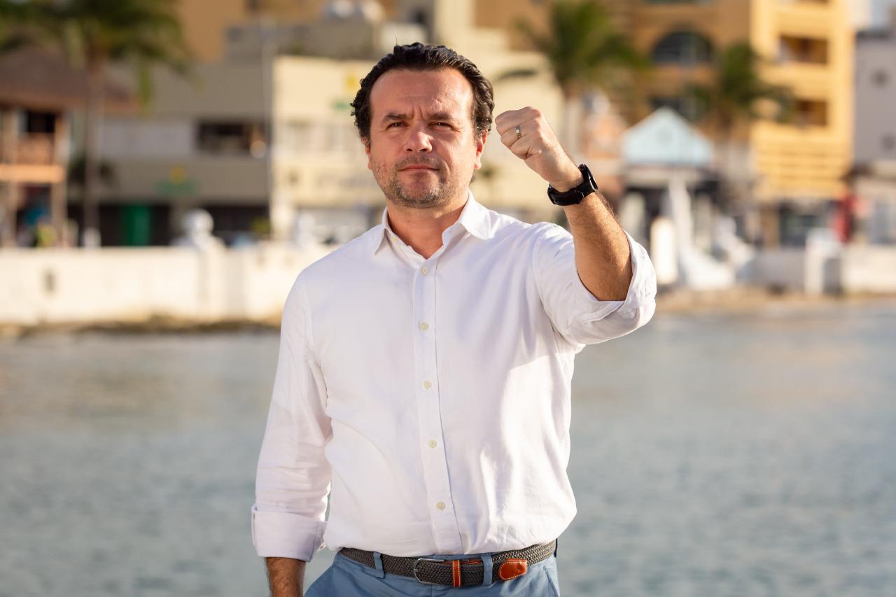 “NUESTRO DESTINO ATRAVIESA TIEMPOS DIFÍCILES” | Con mensaje ciudadano, llama Pedro Joaquín a la unidad ante Covid-19