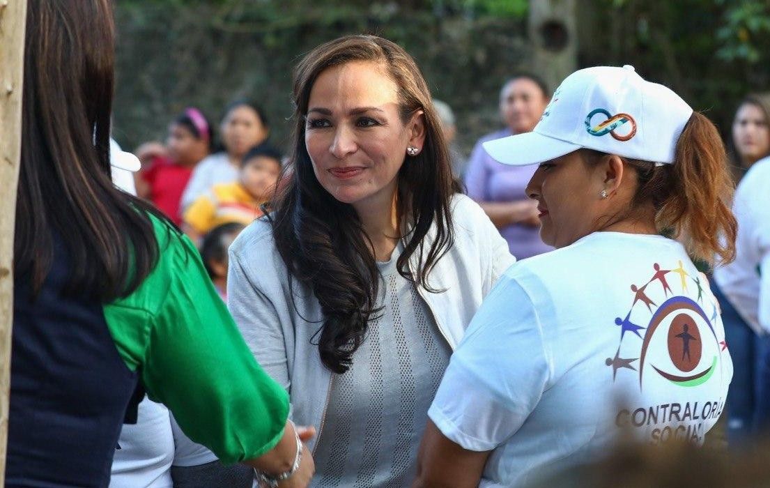 Reafirma gobierno de Laura Fernández compromiso para abatir el rezago educativo