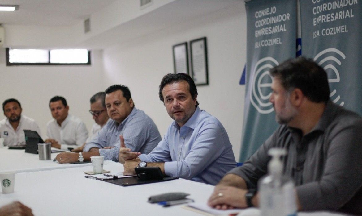Inicia este lunes a las 9 la entrega de apoyos alimentarios casa por casa a familias en Cozumel