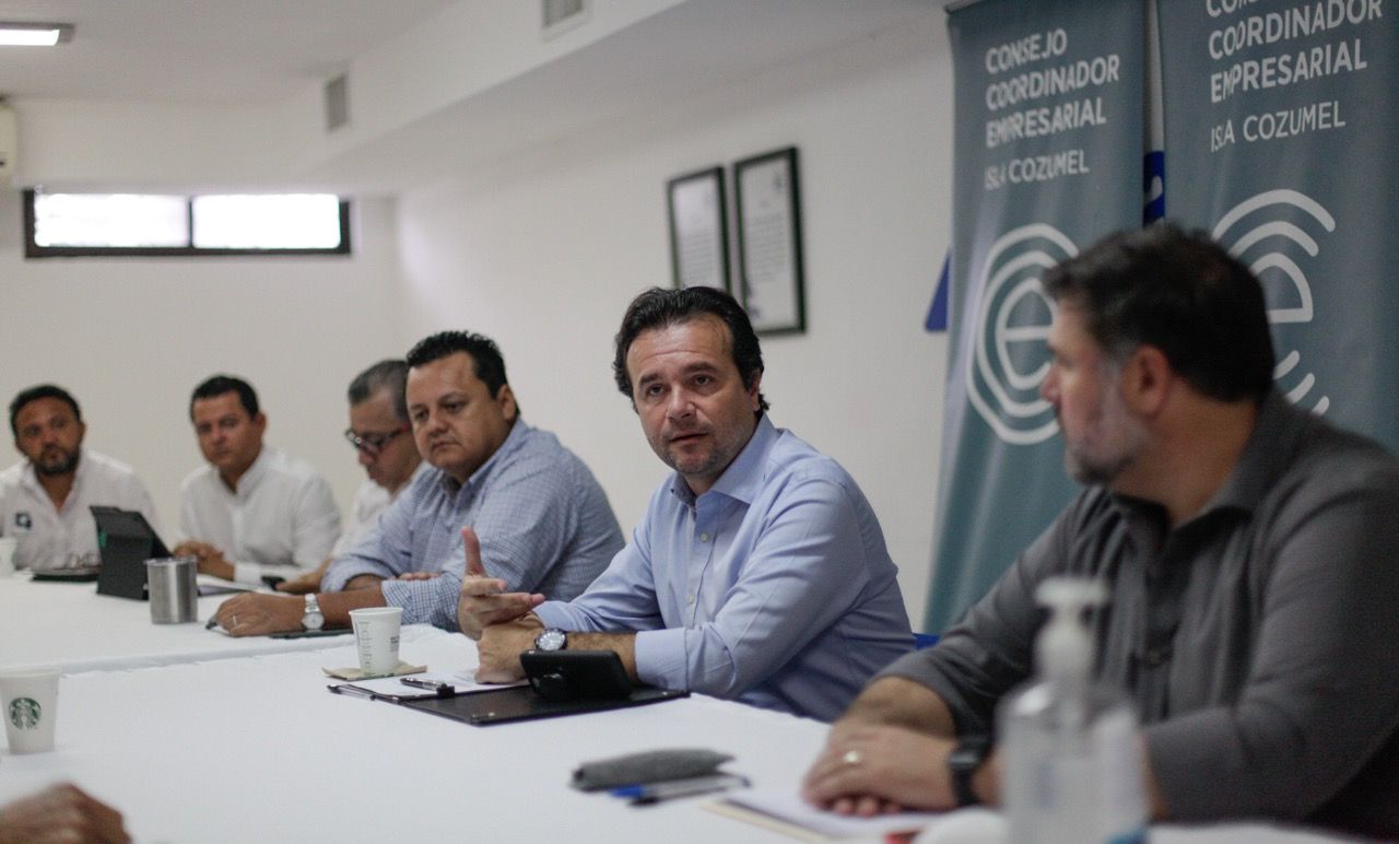 Inicia este lunes a las 9 la entrega de apoyos alimentarios casa por casa a familias en Cozumel