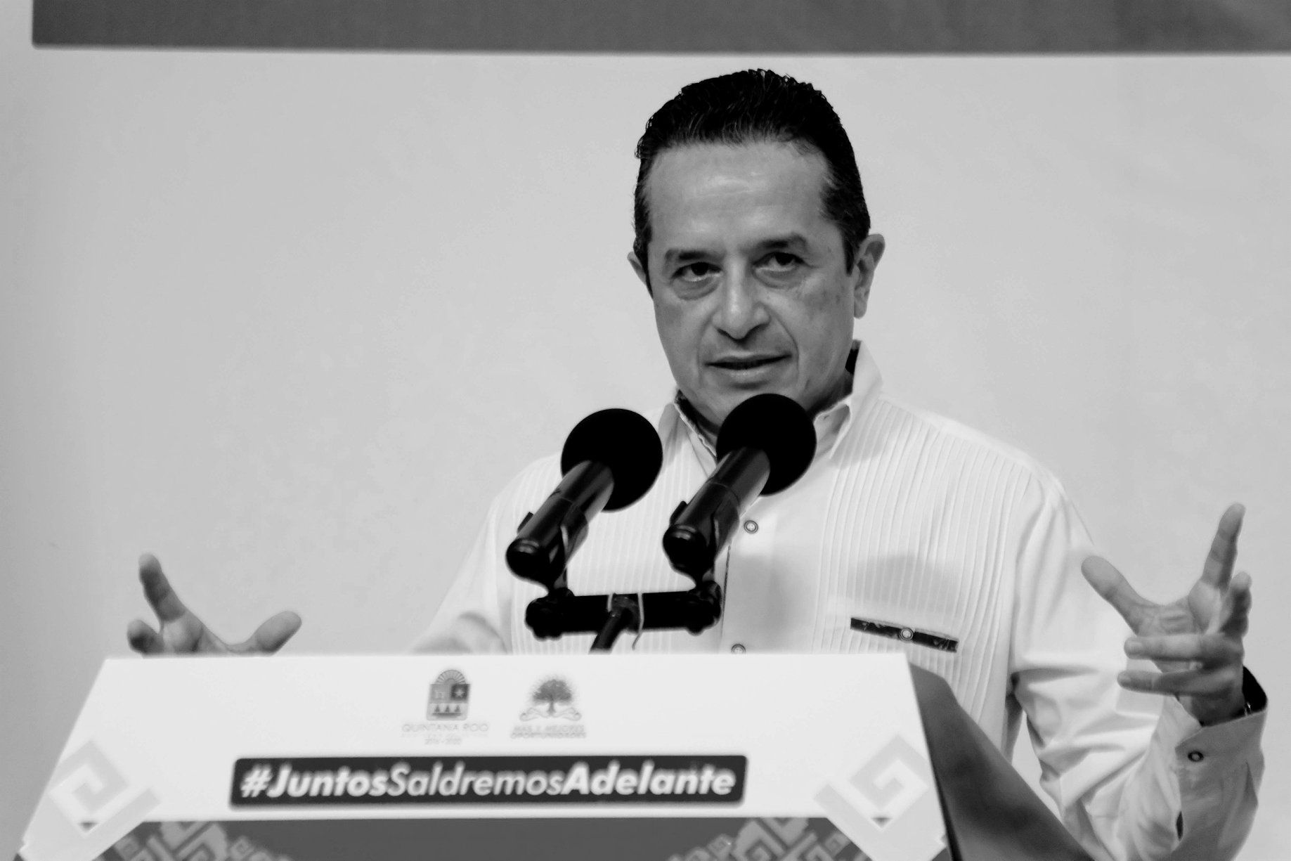 AÍSLAN CHETUMAL POR UN CASO DE CORONAVIRUS | Alberto Capella advirtió que serán “muy estrictos” con entradas y salidas