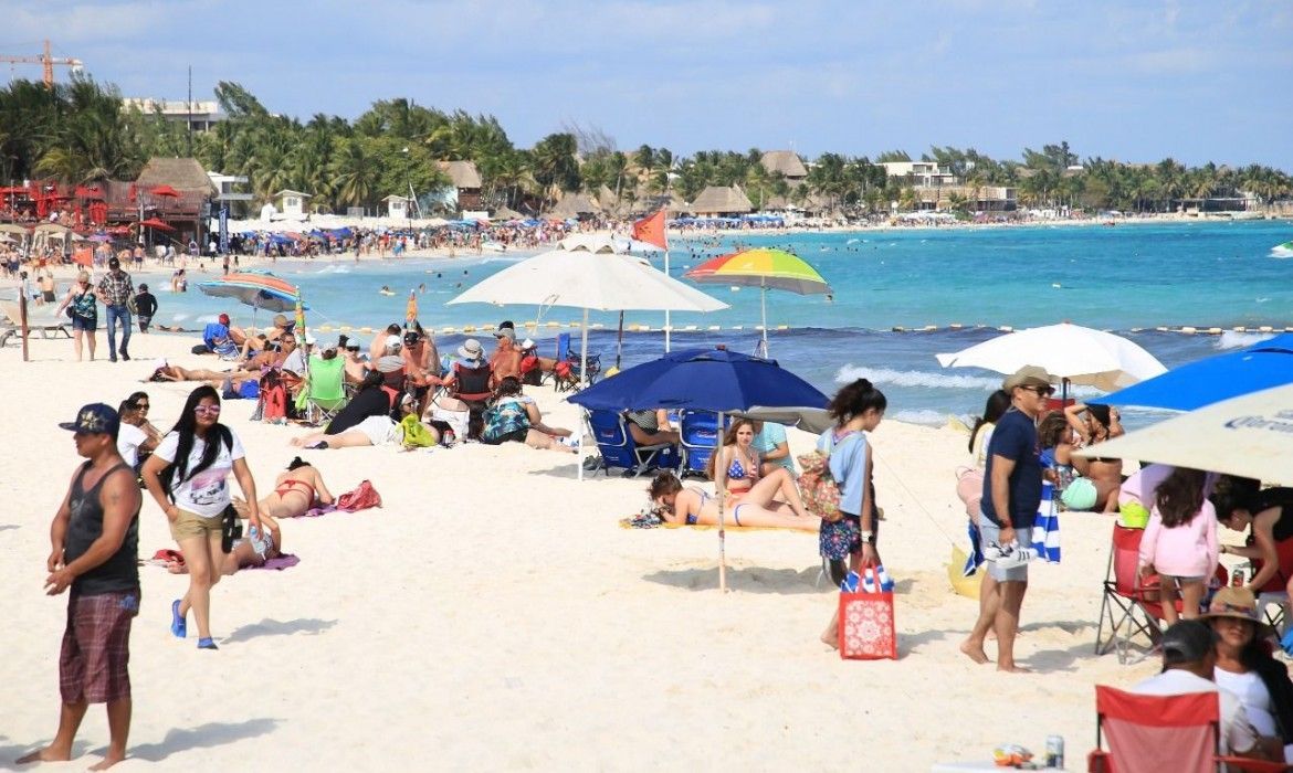 Cancún y la Riviera ya aparecen en campañas internacionales de turismo para cuando pase la pandemia
