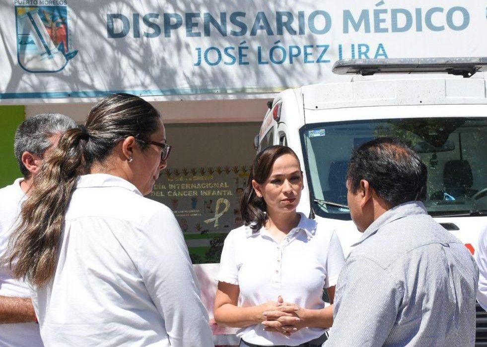Participa Puerto Morelos del operativo “Máxima presencia” ante Covid-19