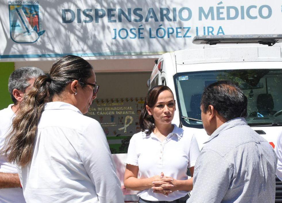 Participa Puerto Morelos del operativo “Máxima presencia” ante Covid-19