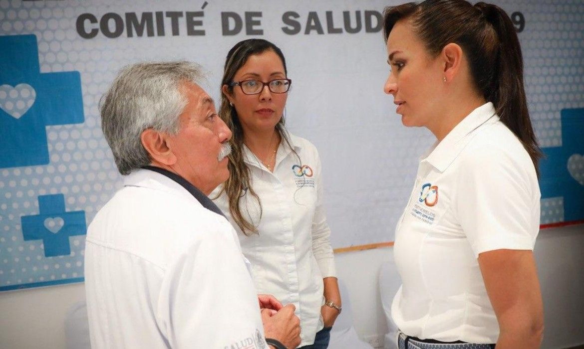 Laura Fernández dice que urge programa federal de empleo temporal