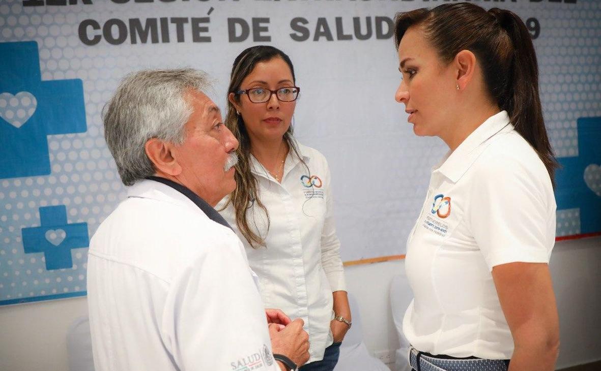 Laura Fernández dice que urge programa federal de empleo temporal