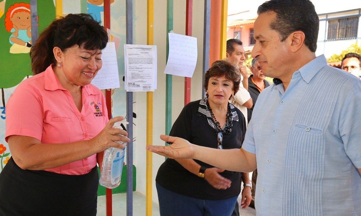 Destinan 10 MDP para apoyo alimentario en Quintana Roo  