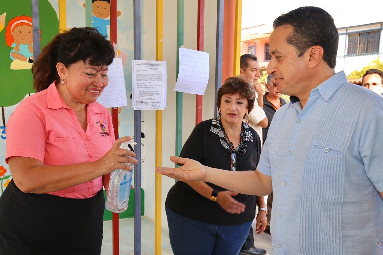 Destinan 10 MDP para apoyo alimentario en Quintana Roo  