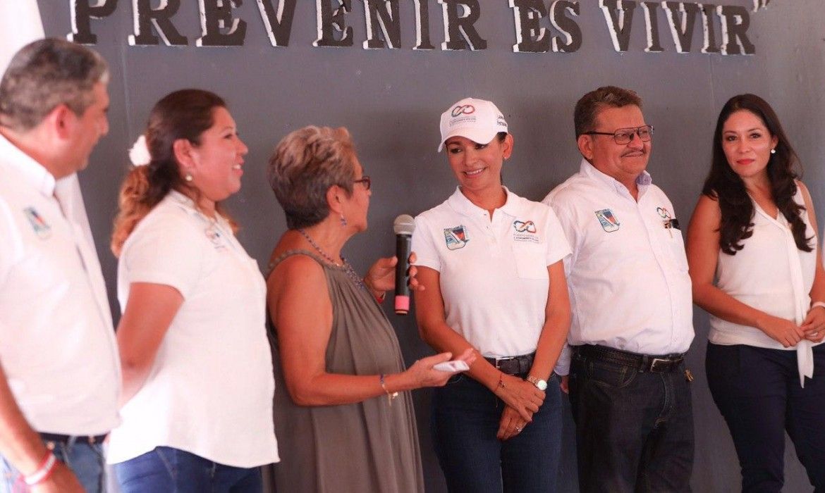 Gobierno de Puerto Morelos cierra filas con autoridades de salud ante el Covid-19
