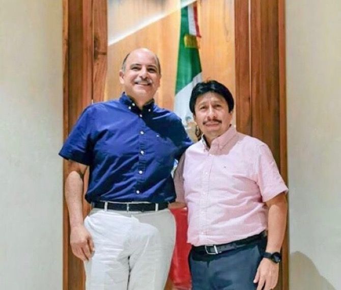 Renuncia Portilla, con una crítica a la gestión ambiental de Víctor Mas en Tulúm