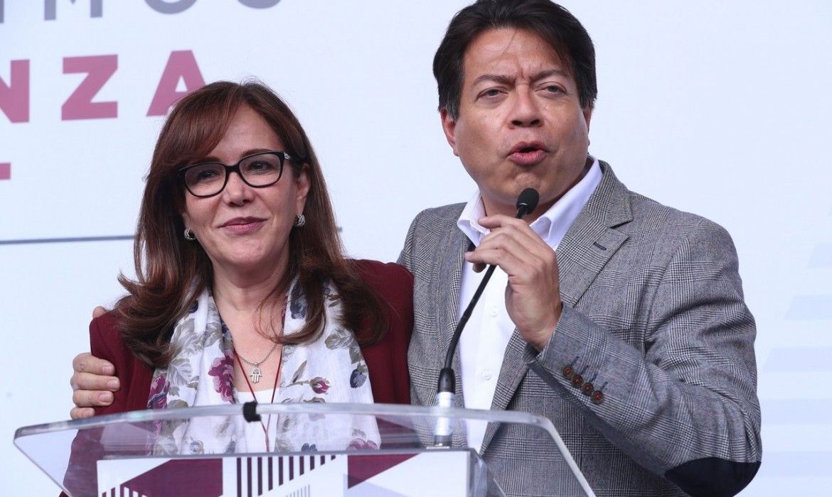 El TEPJF ordena al INE renovar la Presidencia y la Secretaría General de MORENA