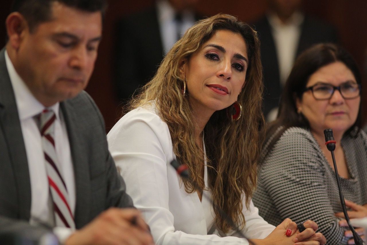 MARYBEL REVIVE GUERRA POLÍTICA | Advierte al Estado y municipios que no pueden prohibir el tránsito de las personas; es violatorio de la Constitución, asegura