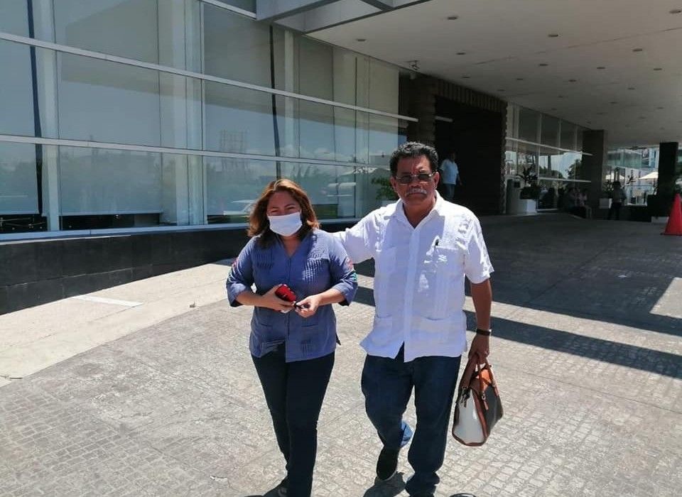 Confirma diputada del PT que tiene síntomas similares a Covid-19 (video)