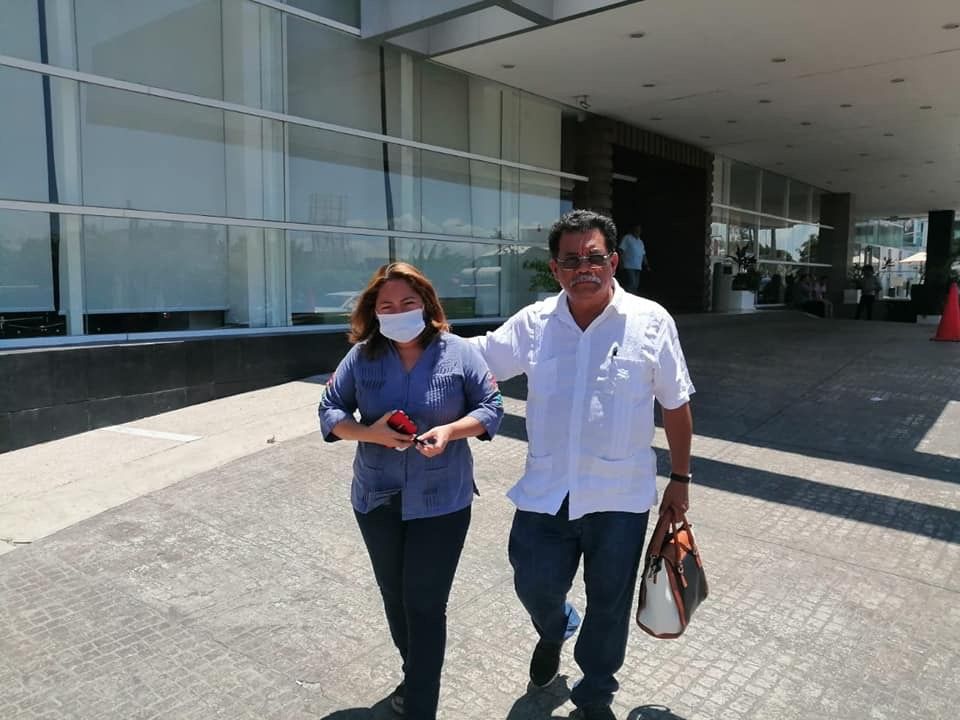 Confirma diputada del PT que tiene síntomas similares a Covid-19 (video)