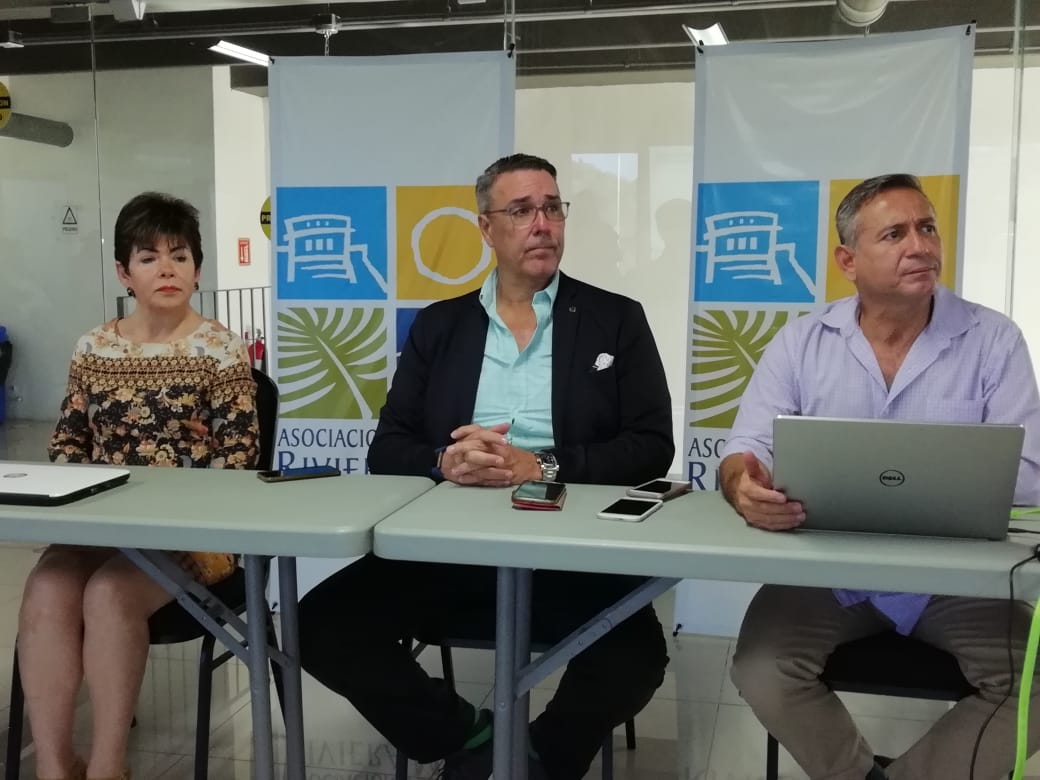 “Estamos enfrentando el inicio de una crisis que no se vislumbra que vaya a pasar rápidamente”: Asociación de Hoteles de la Riviera Maya